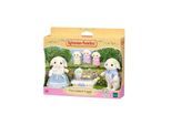 Sylvanian Families Flora Rabbit Family