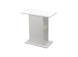 AQUAEL Aquarium Cabinet SIMPLE White 60cm