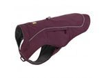 Ruffwear - Overcoat Fuse Jacket - Hundemantel Gr XXS lila
