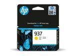 Original HP OfficeJet Pro 9730 (4S6W4NE / 937) Druckerpatrone Gelb