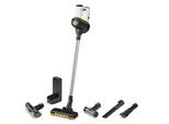 KÄRCHER Akku-Stielstaubsauger "VC 6 Cordless ourFamily Pet", weiß, B:26,6cm H:113cm T:23,5cm, Akkusauger, beutellos, inkl. Akku und Wandhalterung mit Ladefunktion