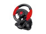Esperanza Gaming-Lenkrad für PC/PSX/PS2/PS3, USB mit hoher Oktanzahl