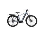 Adriatica Elektro-SUV Bike X-OVER Man 29 Zoll, blau