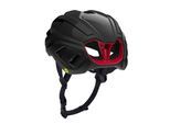 CRATONI Rennrad- Fahrradhelm C-Zero MIPS, black-red