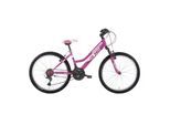 Montana Mountainbike 26 Zoll AVVENTURA , pink