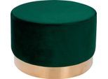 Kayoom Hocker »Nano 510, Hocker in stilvollem Design,weiche Schaumstoff-Sitzfläche«, (1 St.), Golz Akzente, mit...
