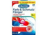 Dr.Beckmann Farb- und Schmutzfangtücher ADVANCED weiß