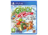 The Grinch: Christmas Adventures - Sony PlayStation 4 - Plattform - PEGI 3