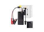 Baseus Power Inverter 500W (220V CN/EU) (black)