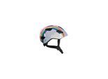 LAZER Kinder-Fahrradhelm Pnut 2.0 KinetiCore, Rainbow