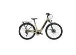 MBM Elektro-Trekkingbike 28 Zoll SINOPE PRO, matt sand
