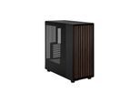 Fractal Design North XL RC Black TG Dark - Gehäuse - Miditower - Schwarz *DEMO*