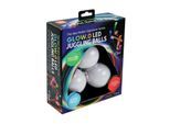 Spielball »Glow.0 Jonglierbälle Set«, (3)