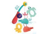 LUDI - Fishing rod with animals - (LU40076)