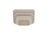 Rosti Mepal Rosti - Chopping board set Choptima 3 pc - Humus