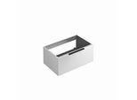 Kludi ICOS Waschtischunterschrank 50S8053 wandhängend, 80 x 50 x 35 cm, Mattweiß