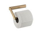 hansgrohe Axor Papierrollenhalter 42846140 ohne Deckel, Wandmontage, brushed bronze
