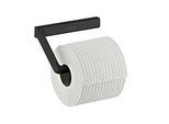 hansgrohe Axor Papierrollenhalter 42846670 ohne Deckel, Wandmontage, mattschwarz