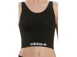 adidas Originals Sport-Bustier »Modern Flex«, mit ikonischem Logo-Print