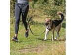 Trixie Bauchgurt mit Leine zum Joggen
