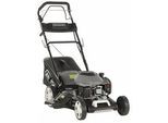 Blackstone Essentials ESP 510-200 - Selbstfahrender Benzin-Rasenmäher - 4 in 1 - 200cc Benzinmotor