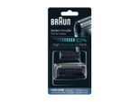 Braun Ersatzscherkopf »10B/20B Series 1 Kombipack«