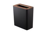 Yamazaki Mülleimer »RIN 10 l«, Holzart: Eiche (USA)