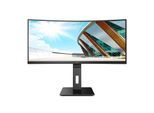 AOC Curved-LED-Monitor »CU34P2A«, 86,02 cm/34 Zoll, 3440 x 1440 px, UWQHD, 1 ms Reaktionszeit, 100 Hz