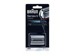 Braun Ersatzscherkopf »52S zu 5er Serie«