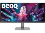 BenQ LED-Monitor »PD3420Q«, 86,02 cm/34 Zoll, 3440 x 1440 px, UWQHD, 5 ms Reaktionszeit, 60 Hz
