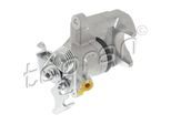 TOPRAN Bremssattel hinten rechts aus Gusseisen für SKODA VW SEAT CUPRA AUDI PORSCHE VAG 8E0615424V 8E0615424X 8E0615424 110 285