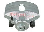 METZGER Bremssattel GREENPARTS vorne links für VAG 8J0615123A 1K0615123E 1K0615123B 6260003