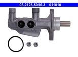 ATE Hauptbremszylinder Ø25,4mm 25,4mm für VOLVO 36002135 03.2125-5016.3