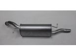 VEGAZ Endschalldämpfer für TOYOTA 1743021050 17430-21420 TS-255