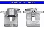 ATE Bremssattel vorne links Faustsattel 54mm für MAZDA N067-33-71X N0Z7-33-99Z 24.3541-1871.5