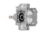 f.becker_line Bremssattel hinten rechts für Bremsscheibendicke 9mm 36mm MERCEDES-BENZ CHRYSLER 5126302AA 0014205183 A0014205183 11112743