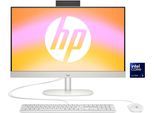 HP All-in-One PC "24-cr1201ng", weiß (shell weiß), Windows 11, 16 GB RAM 512 GB SSD, Desktop-PCs