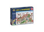 Jan van Haasteren Santa's village (1000)