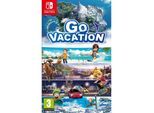 Go Vacation - Nintendo Switch - Action - PEGI 3