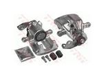 TRW Bremssattel hinten rechts m. integr. Feststellbremse 38mm für VW AUDI 4A0615424X 4A0615424 BHN139E