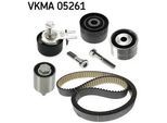 SKF Zahnriemensatz für ALFA ROMEO FIAT VAUXHALL OPEL 95527019 55499621 55505280 VKMA 05261
