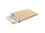 ratioform economy Versandtasche mit Spitzboden, wiederverschließbar, LxB 350 x 250 mm, VE 400 Stk, ab 5 VE