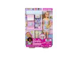 Barbie Ice Cream Shopkeeper Playset