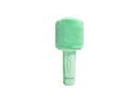 DENVER Bluetooth Karaoke Microphone Speaker with fluffy top - Green