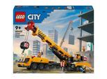 LEGO® Spielbausteine »City Mobiler Baukran 60409«, (1116 St.)
