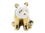Kare Design Dekofigur »Sitting Panda 18 x 17 x 15 cm«