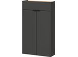 GERMANIA Schuhschrank »Ameca, hängend & stehend montierbar,«, mit Soft-Close, Platz für bis zu 10 Paar Schuhe, Made in Germany