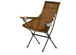Big Agnes - Big Six Armchair - Campingstuhl braun