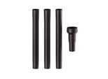 metabo Staubsaugerrohr »AS 18 LP C Compact«, (Set), Staubsauger Typ: Nass- und Trockensauger