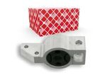 FEBI BILSTEIN Lagerung, Lenker vorne rechts mit Halter 79mm für SKODA VW SEAT (FAW) (SVW) AUDI 1K0199232J 2K0199232 1K0199232P 27071